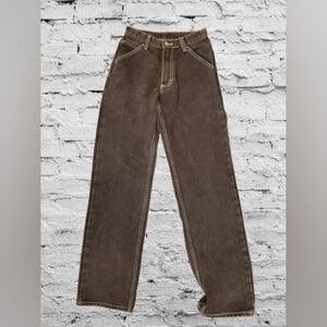 Small Black Jeans (Brandy Melville) y2k